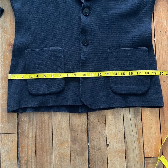 Everlane Cotton Blazer-Size Large - Picture 8 of 9